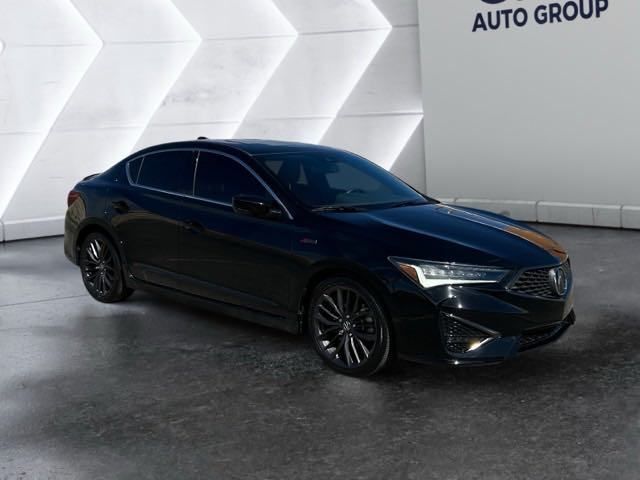 2022 Acura ILX Premium A-Spec