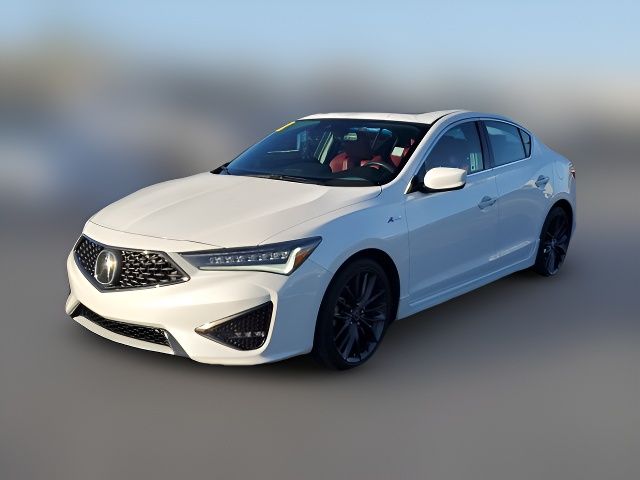 2022 Acura ILX Premium A-Spec