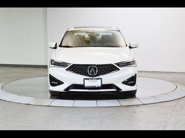 2022 Acura ILX Premium A-Spec