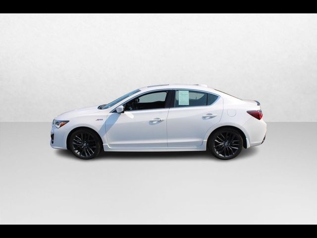 2022 Acura ILX Premium A-Spec