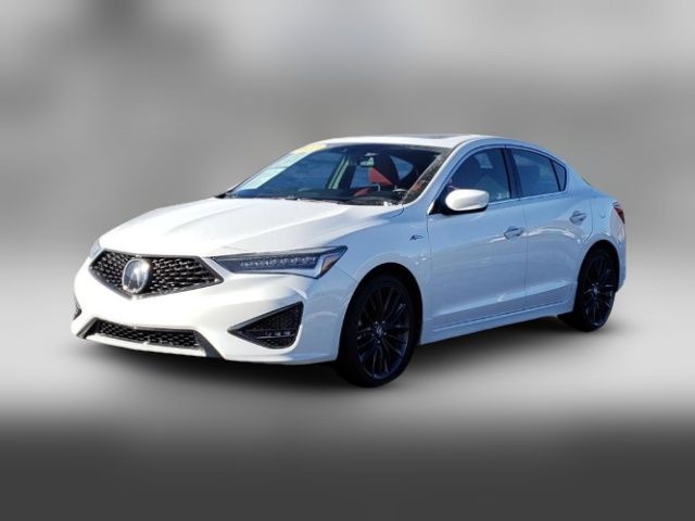 2022 Acura ILX Premium A-Spec