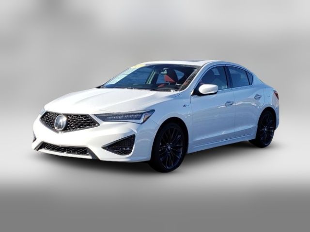 2022 Acura ILX Premium A-Spec