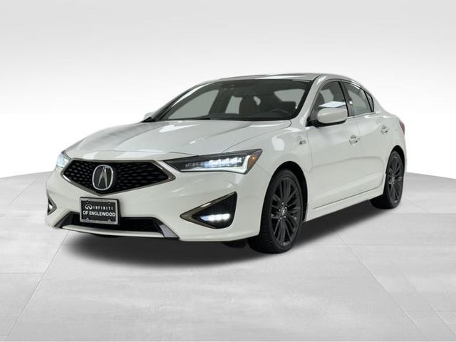 2022 Acura ILX Premium A-Spec