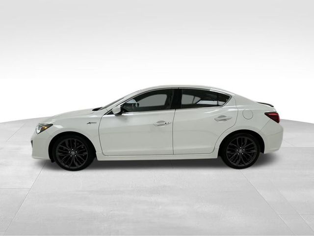 2022 Acura ILX Premium A-Spec