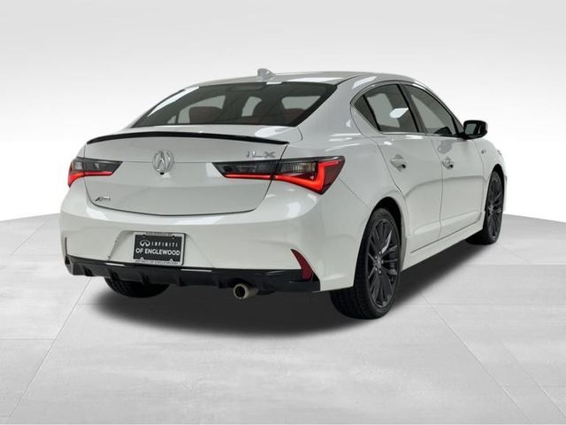 2022 Acura ILX Premium A-Spec