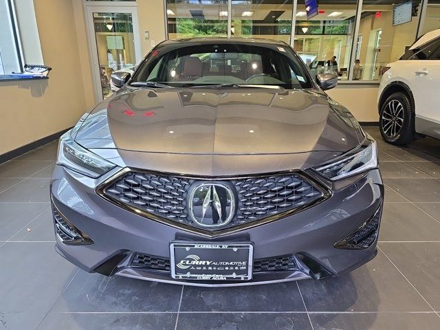 2022 Acura ILX Premium A-Spec