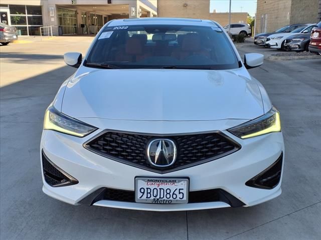 2022 Acura ILX Premium A-Spec