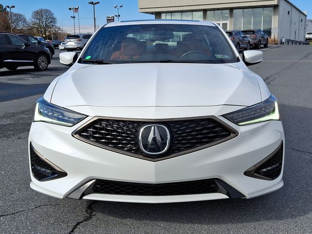 2022 Acura ILX Premium A-Spec