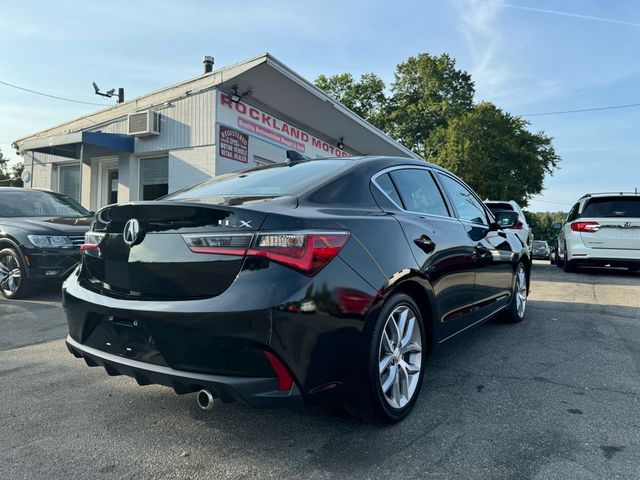 2022 Acura ILX Base