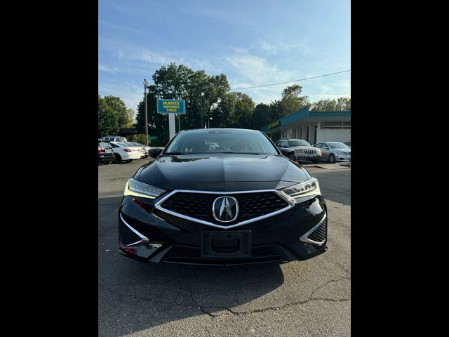 2022 Acura ILX Base