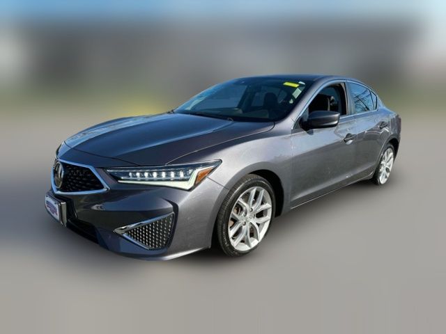 2022 Acura ILX Base