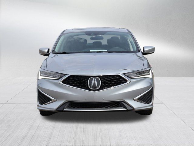 2022 Acura ILX Base