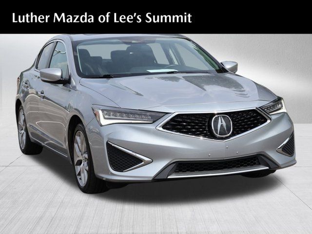 2022 Acura ILX Base