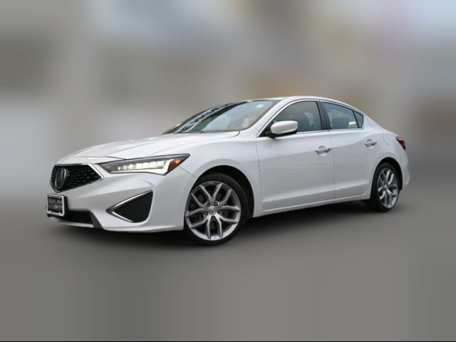 2022 Acura ILX Base