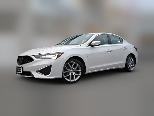 2022 Acura ILX Base