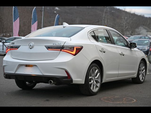 2022 Acura ILX Base