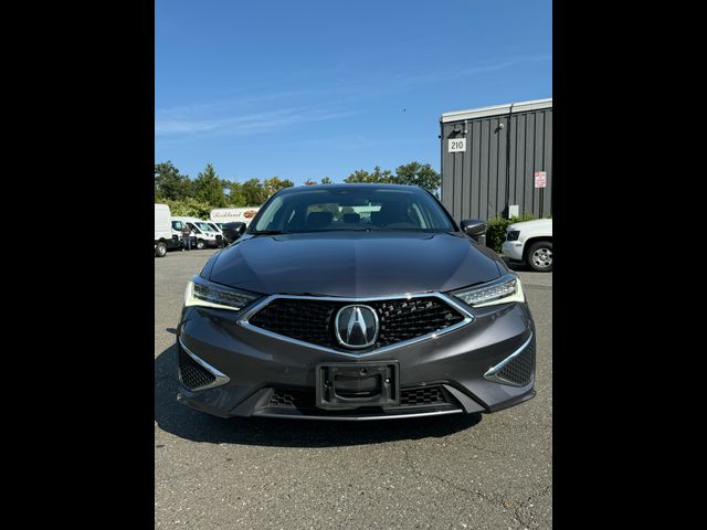 2022 Acura ILX Base