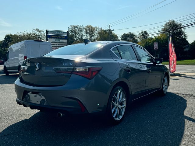 2022 Acura ILX Base