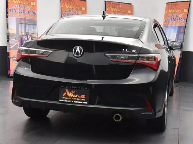 2022 Acura ILX Base