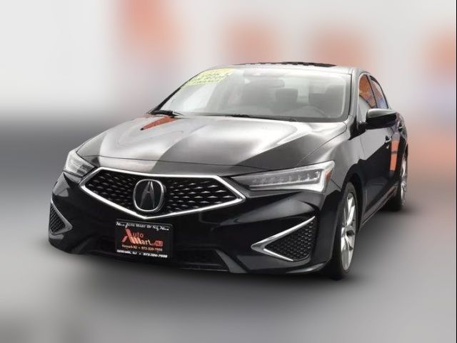 2022 Acura ILX Base