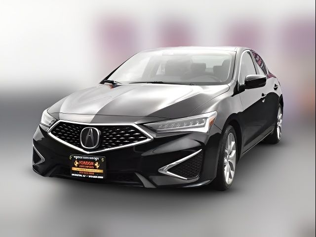 2022 Acura ILX Base