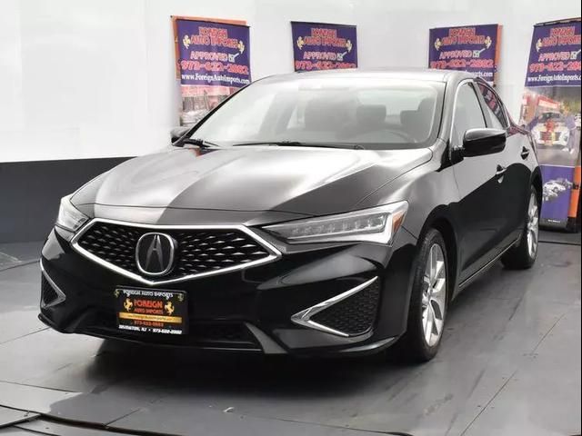 2022 Acura ILX Base