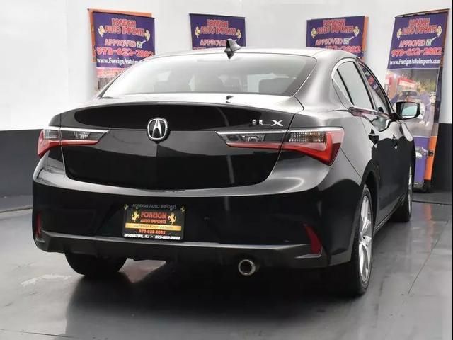 2022 Acura ILX Base