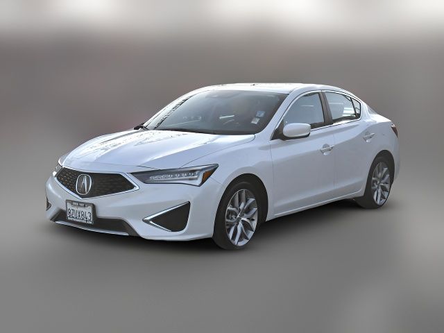 2022 Acura ILX Base