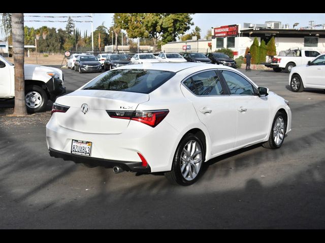 2022 Acura ILX Base