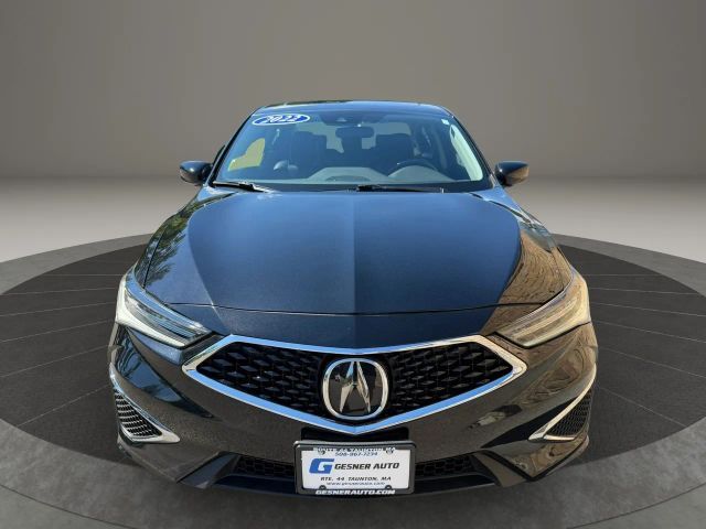 2022 Acura ILX Base
