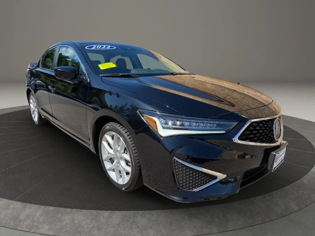 2022 Acura ILX Base