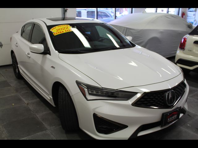 2022 Acura ILX Premium A-Spec