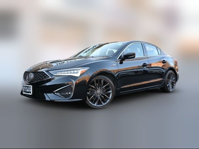 2022 Acura ILX Premium A-Spec