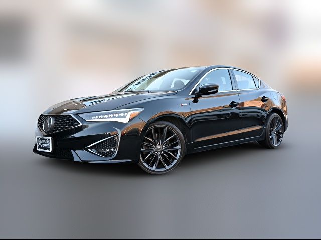 2022 Acura ILX Premium A-Spec