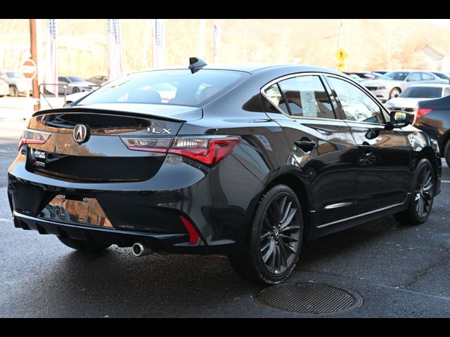 2022 Acura ILX Premium A-Spec