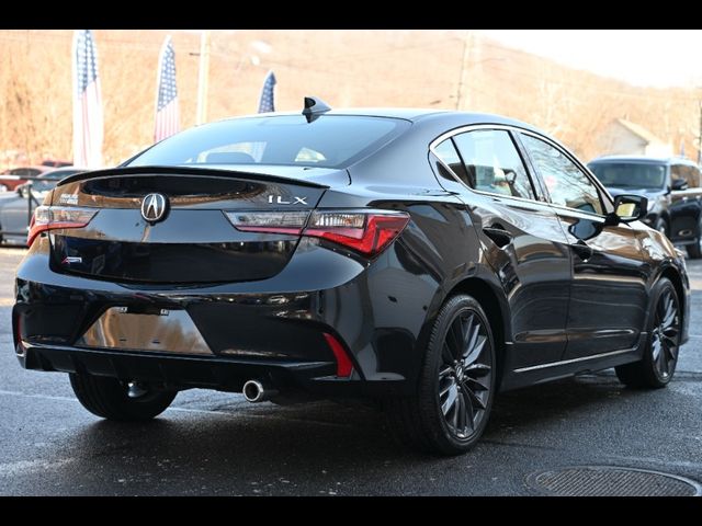 2022 Acura ILX Premium A-Spec