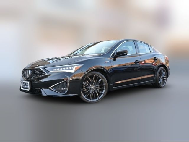 2022 Acura ILX Premium A-Spec