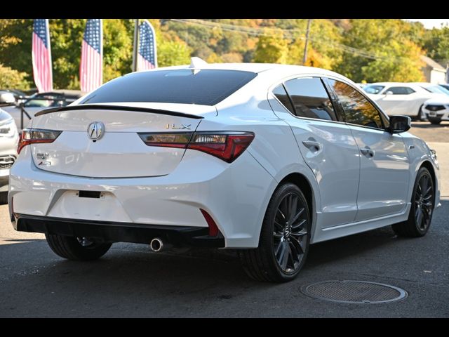 2022 Acura ILX Premium A-Spec