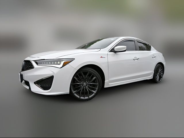 2022 Acura ILX Premium A-Spec
