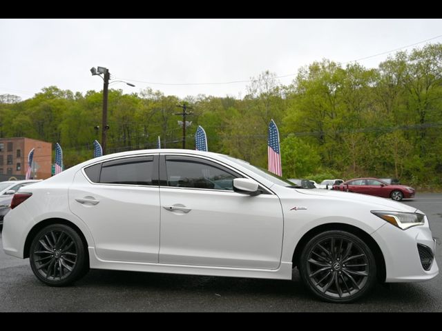 2022 Acura ILX Premium A-Spec