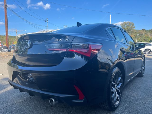 2022 Acura ILX Premium