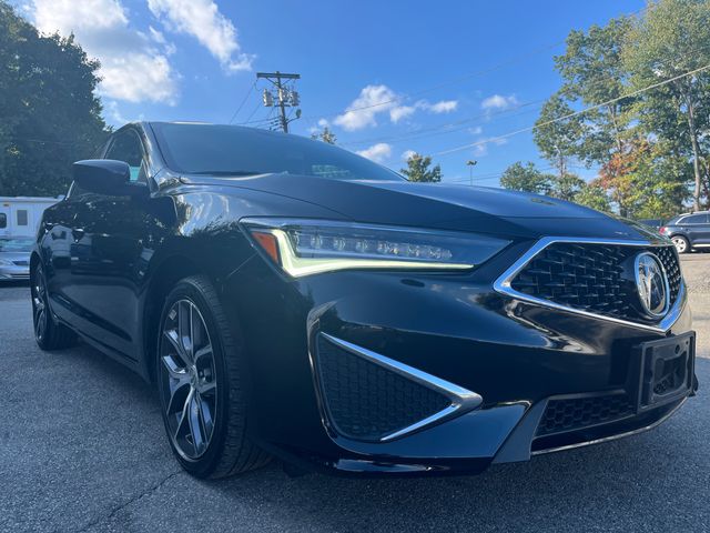 2022 Acura ILX Premium