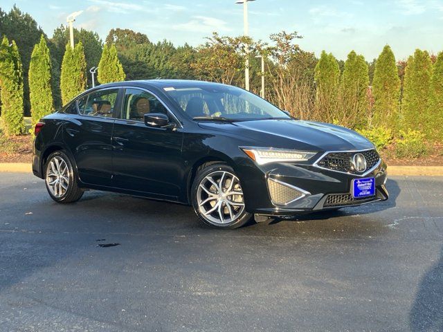 2022 Acura ILX Premium