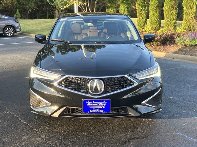 2022 Acura ILX Premium