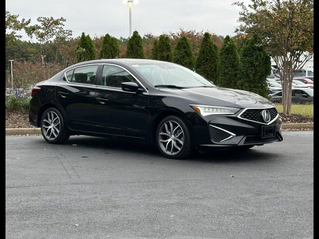 2022 Acura ILX Premium