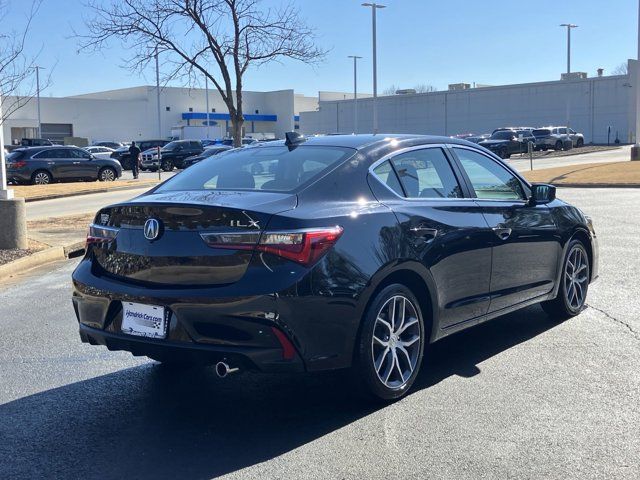 2022 Acura ILX Premium