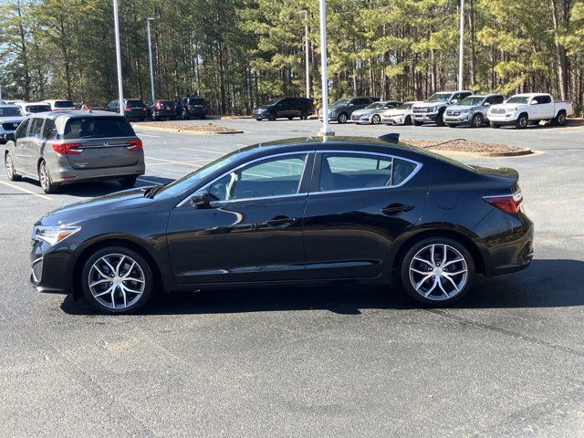 2022 Acura ILX Premium