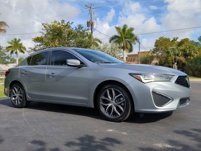 2022 Acura ILX Premium