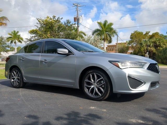 2022 Acura ILX Premium