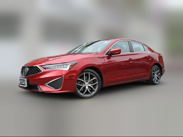 2022 Acura ILX Premium